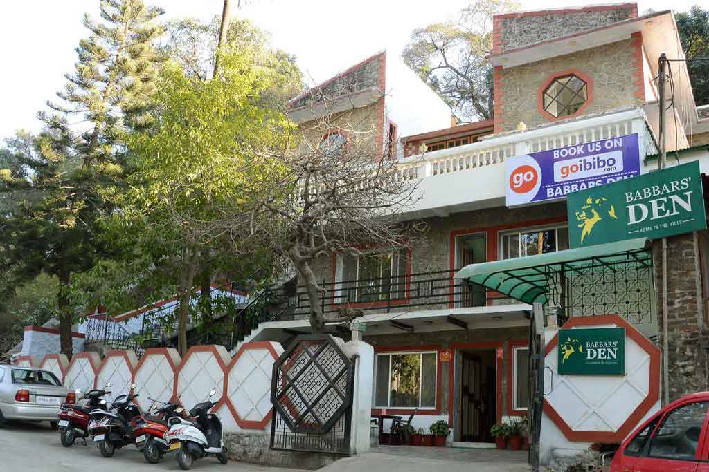 Babbars Den Hotel Mount Abu